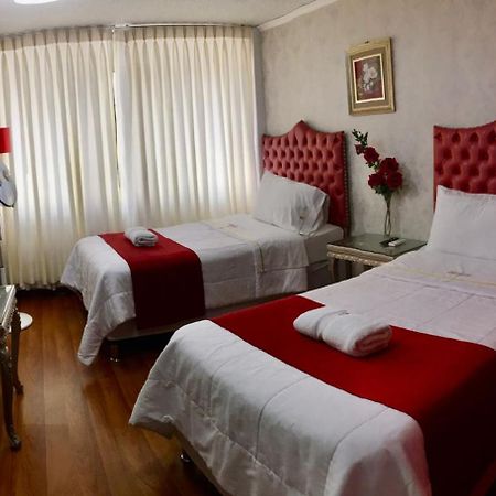 Inti Killa Hostel Lima Kültér fotó