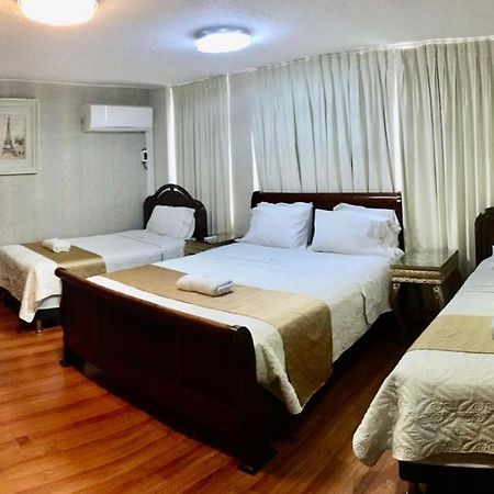 Inti Killa Hostel Lima Kültér fotó