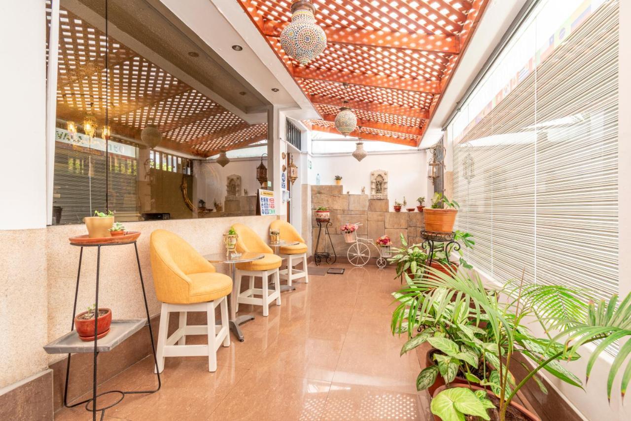 Inti Killa Hostel Lima Kültér fotó