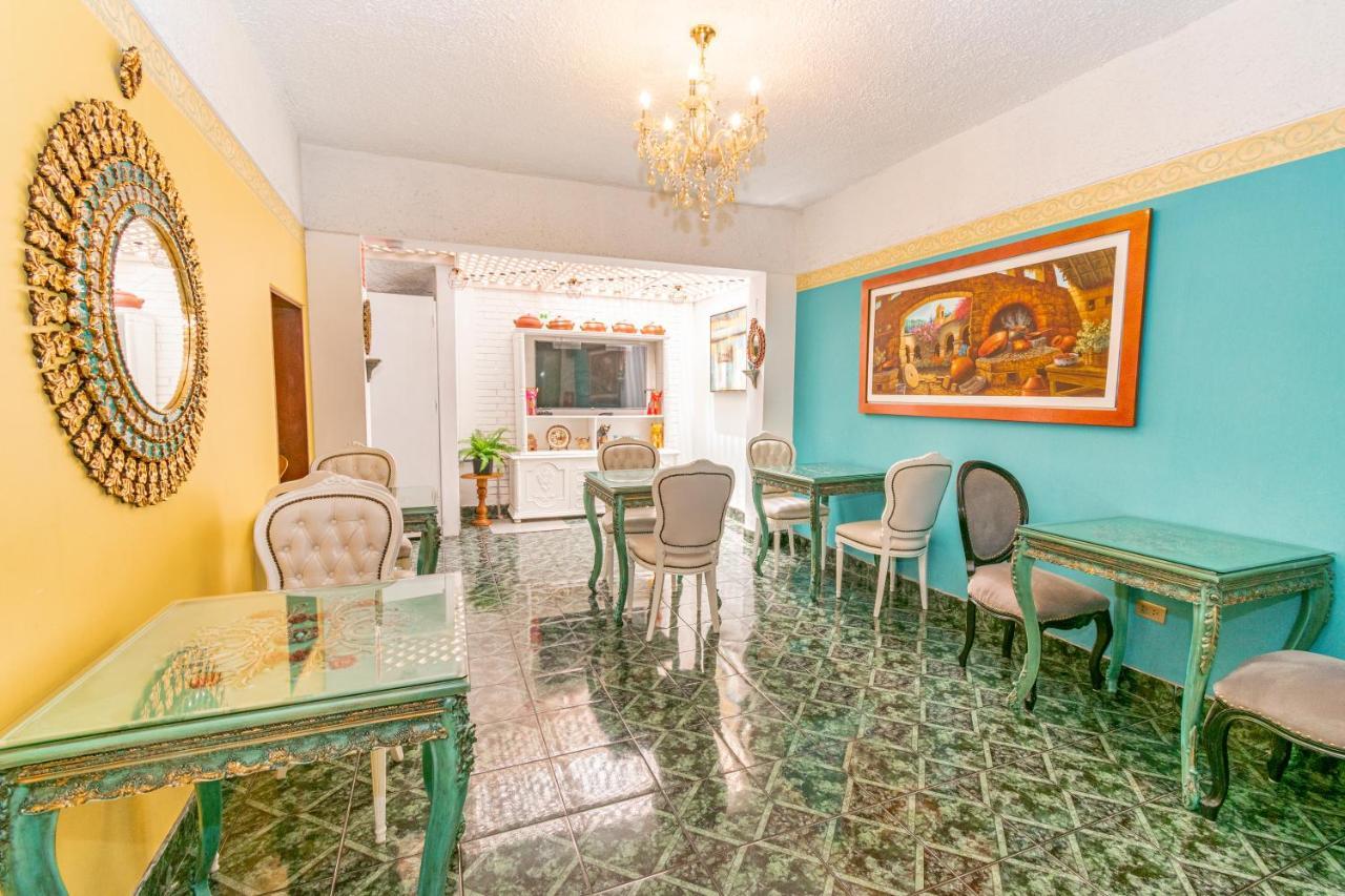 Inti Killa Hostel Lima Kültér fotó