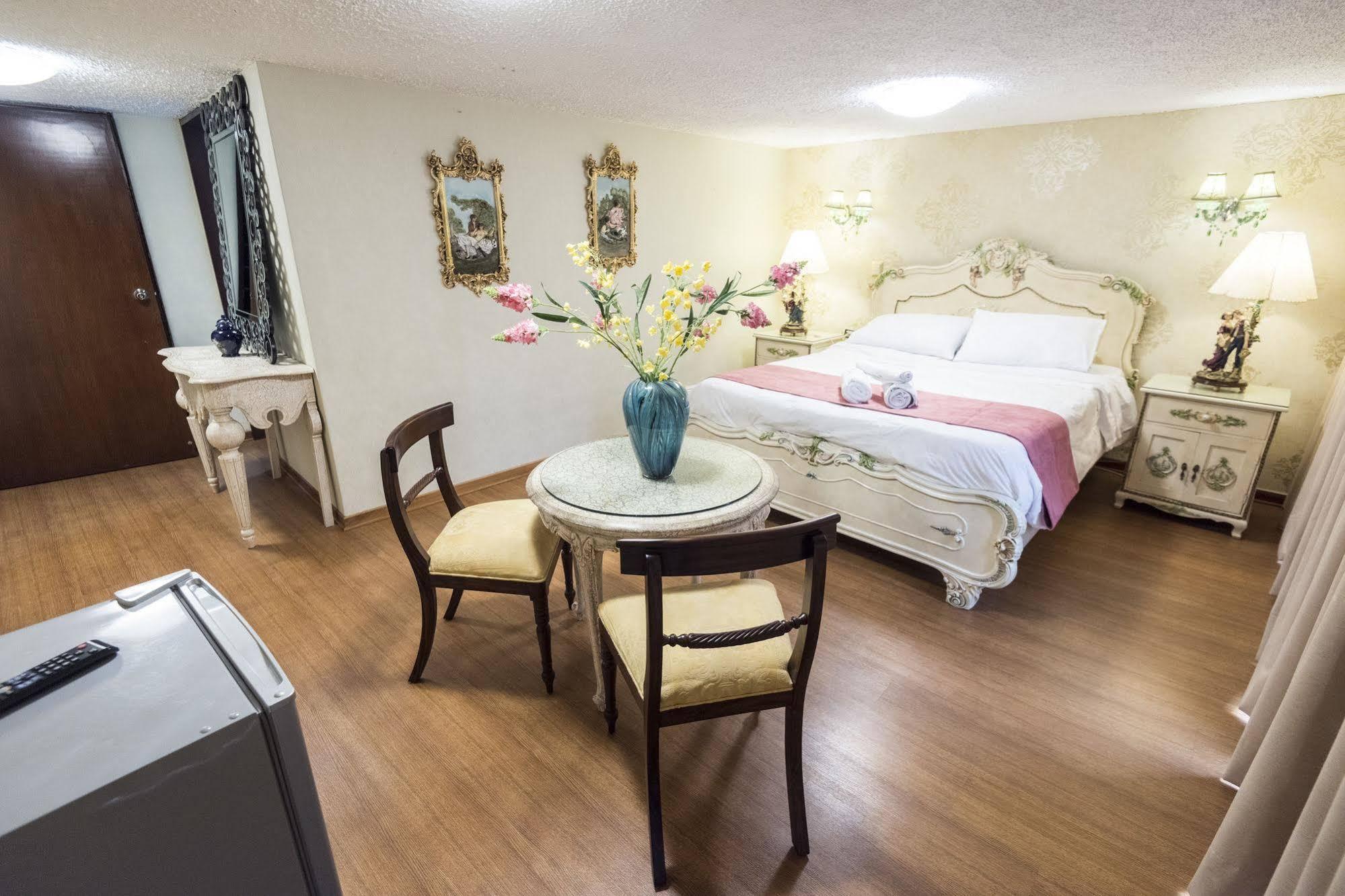 Inti Killa Hostel Lima Kültér fotó