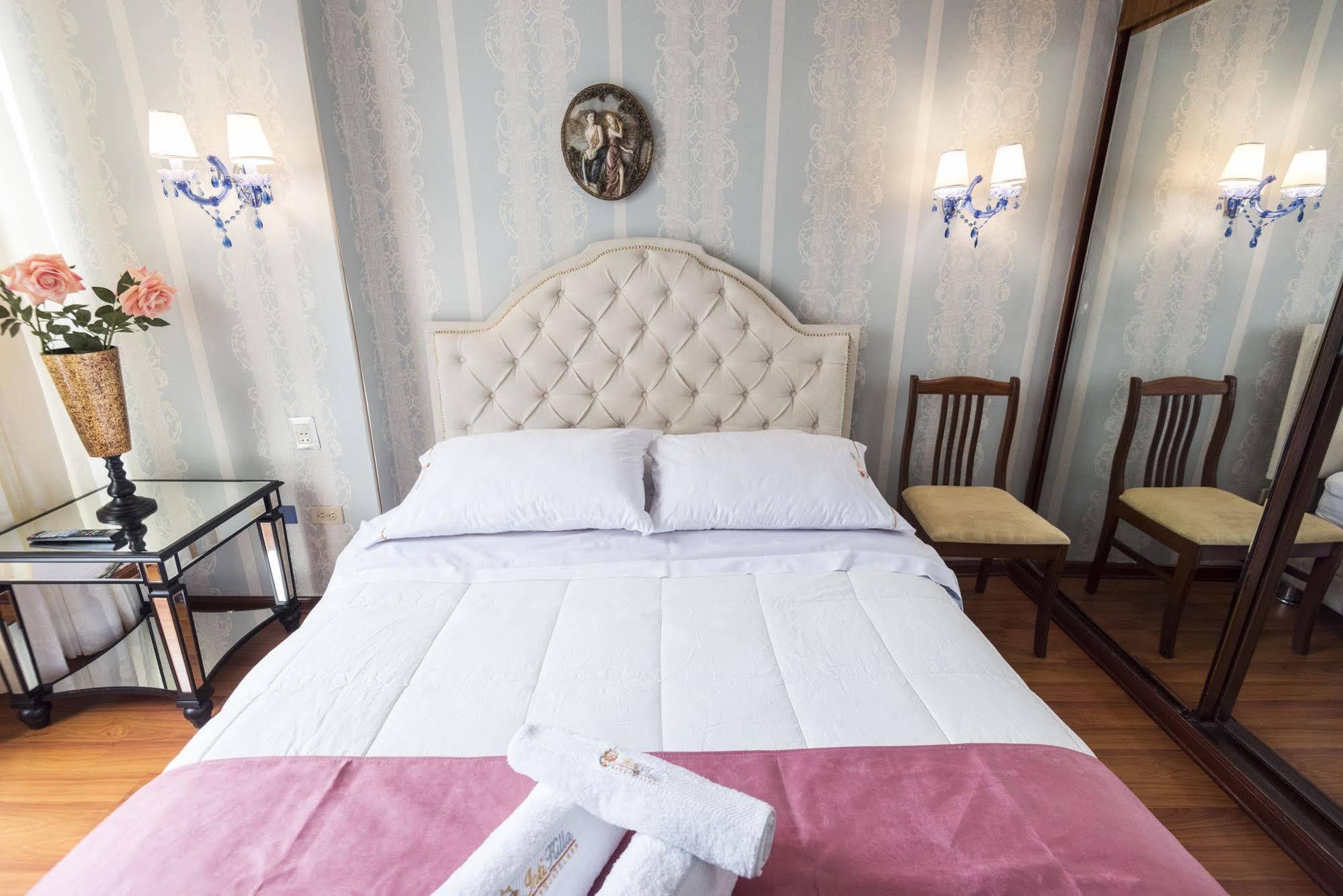 Inti Killa Hostel Lima Kültér fotó
