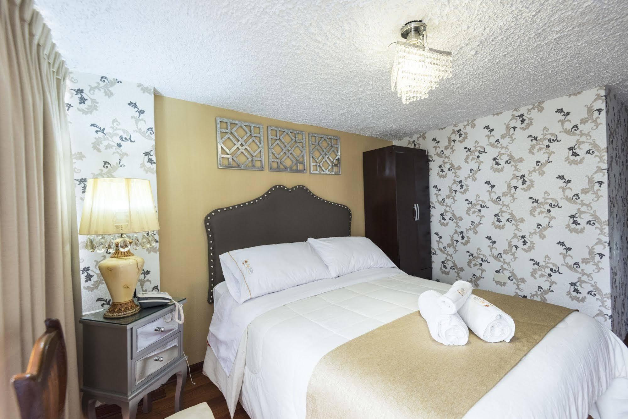 Inti Killa Hostel Lima Kültér fotó