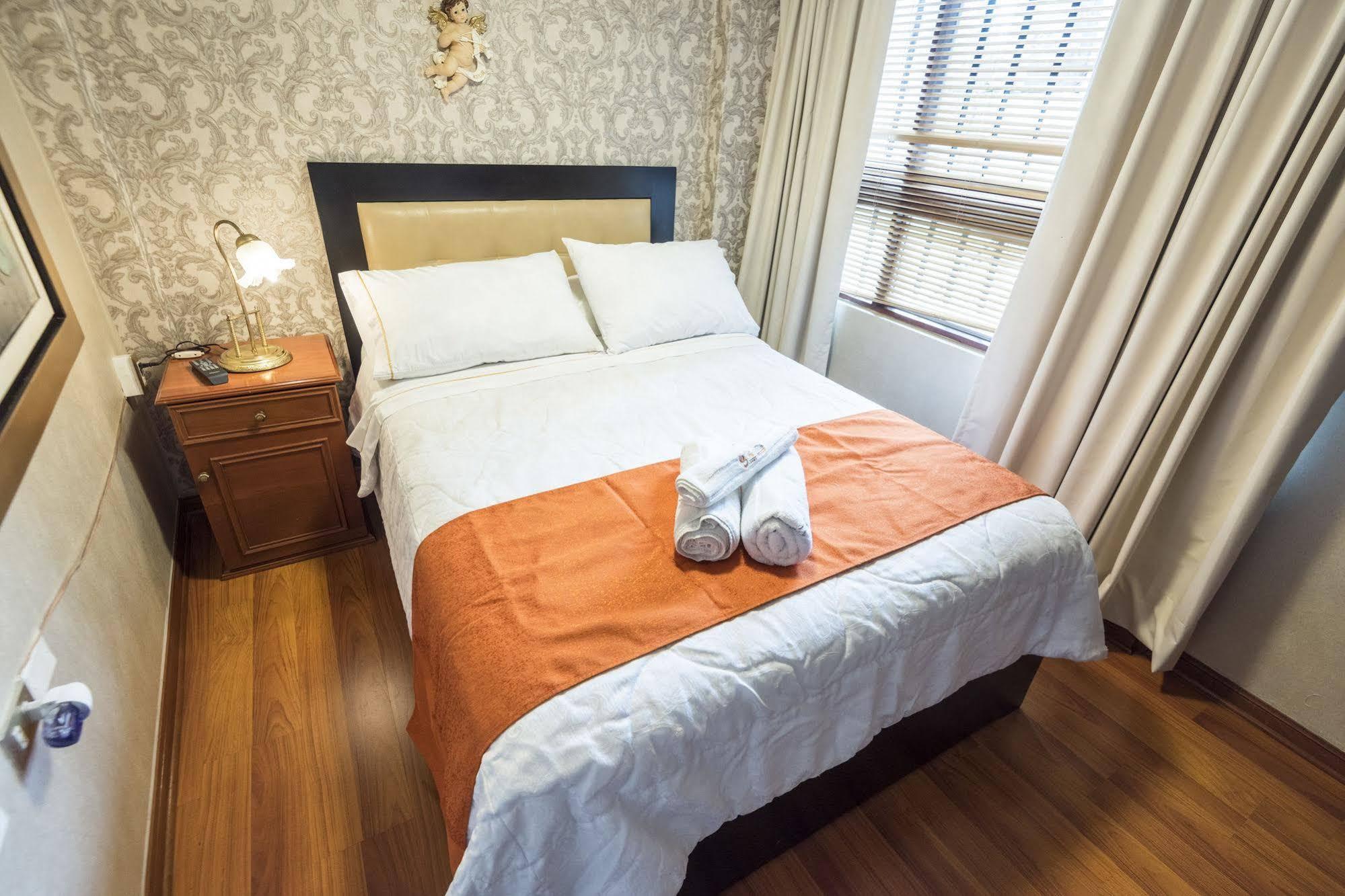 Inti Killa Hostel Lima Kültér fotó
