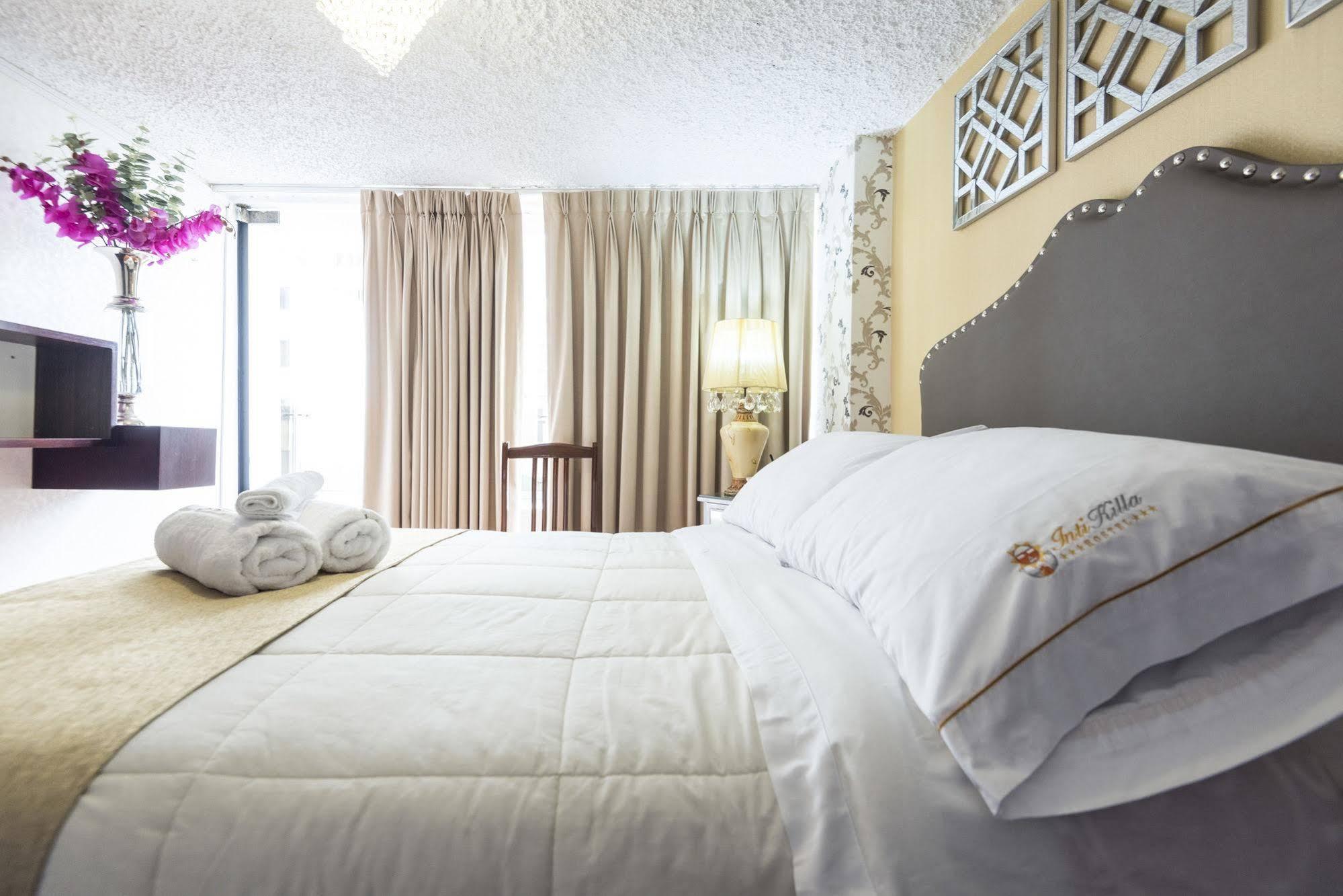 Inti Killa Hostel Lima Kültér fotó