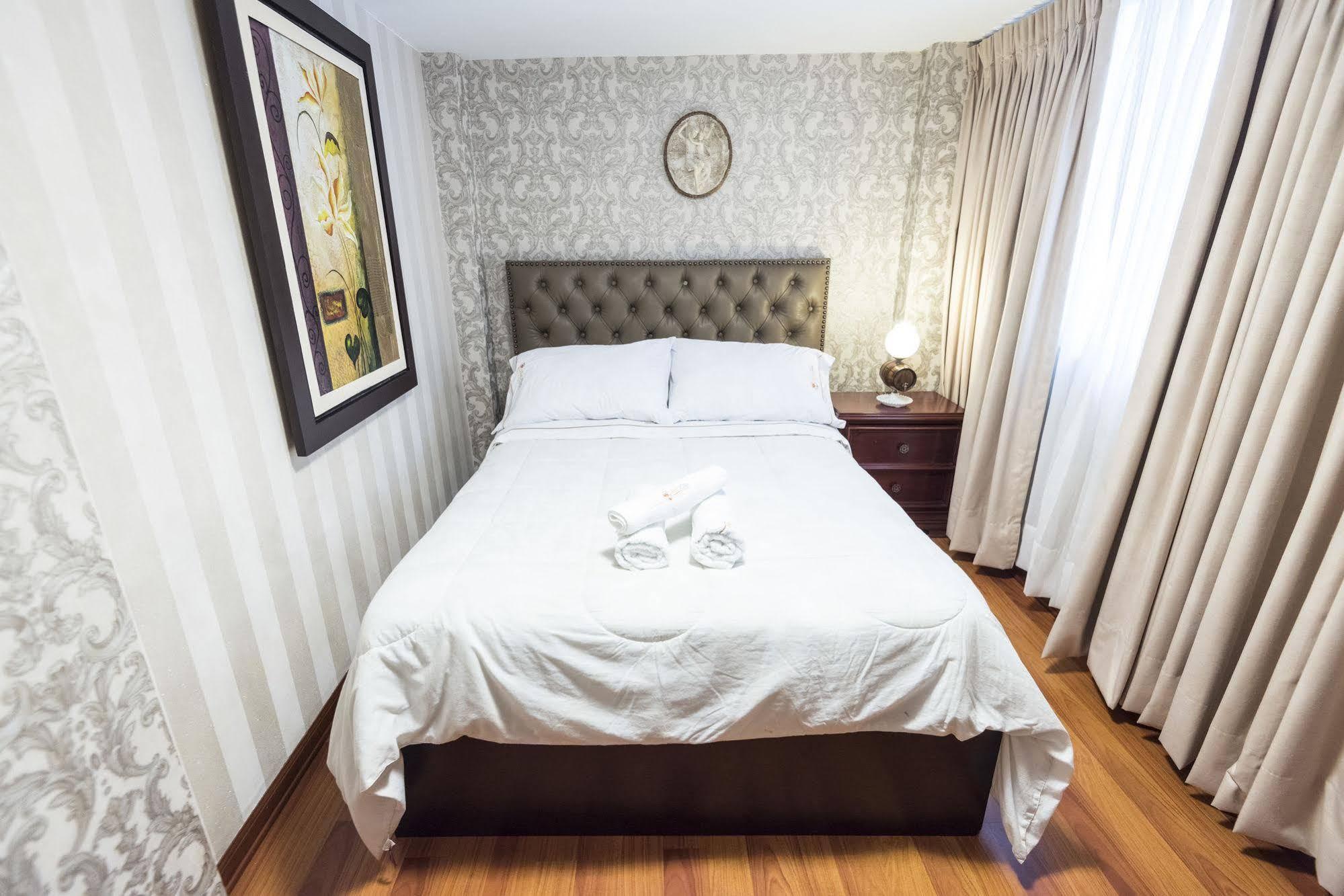 Inti Killa Hostel Lima Kültér fotó