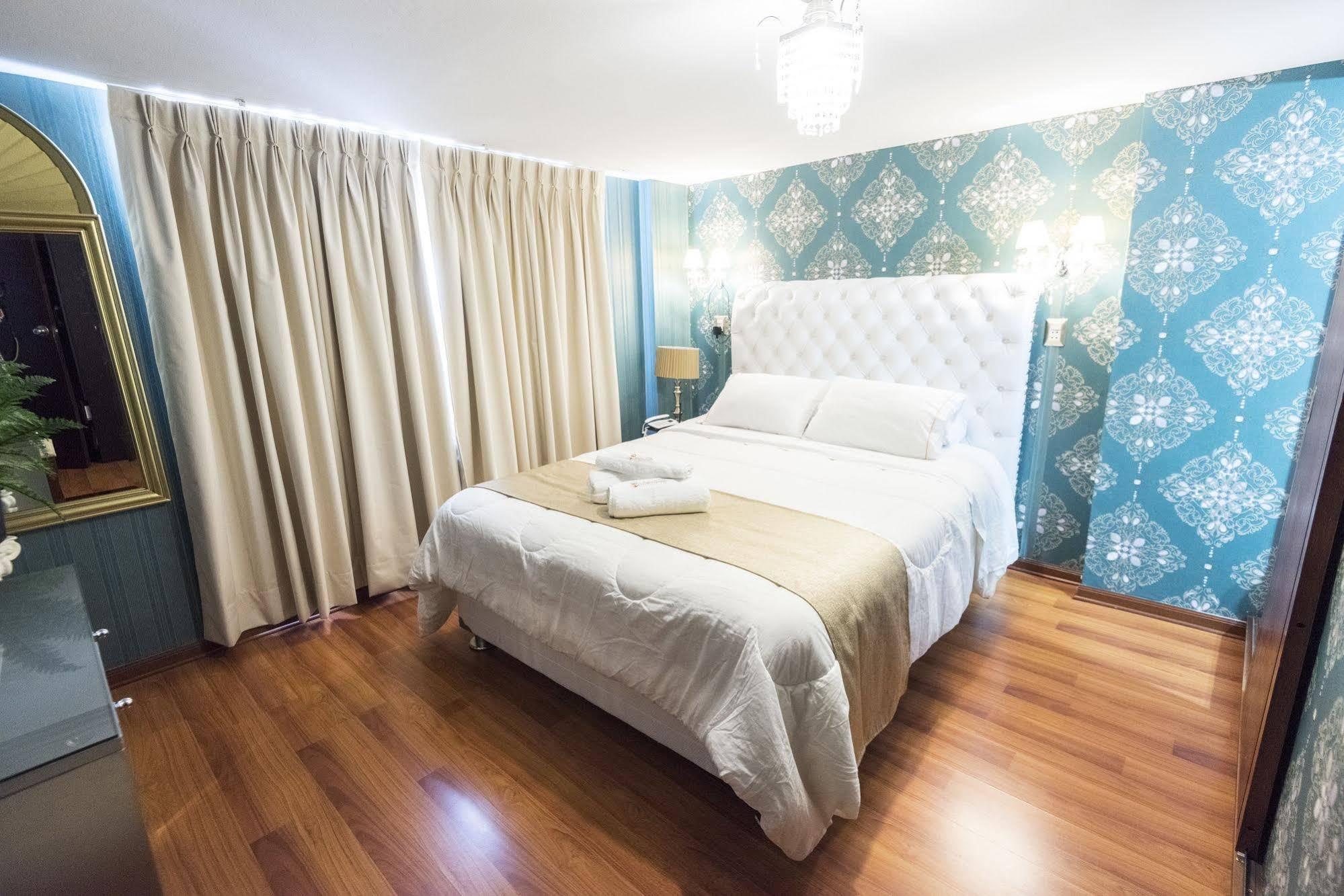 Inti Killa Hostel Lima Kültér fotó
