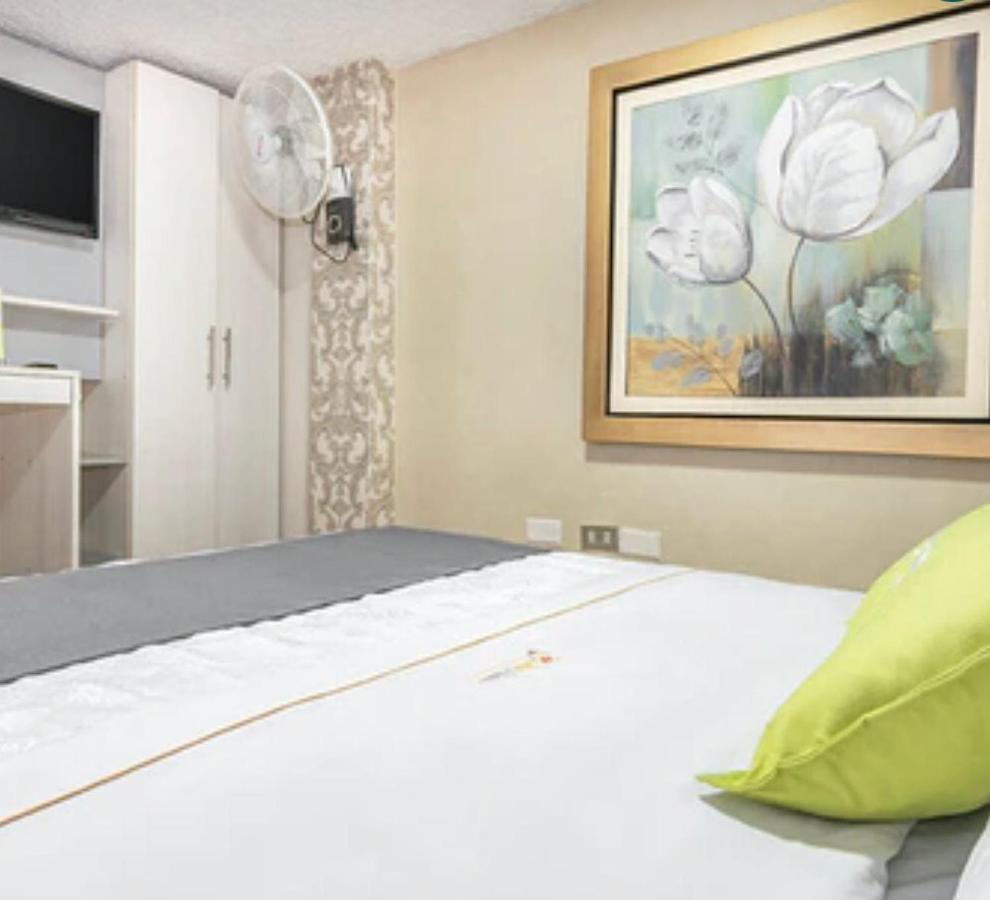 Inti Killa Hostel Lima Kültér fotó