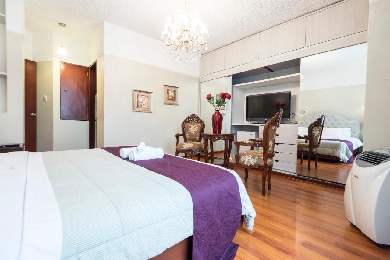 Inti Killa Hostel Lima Kültér fotó