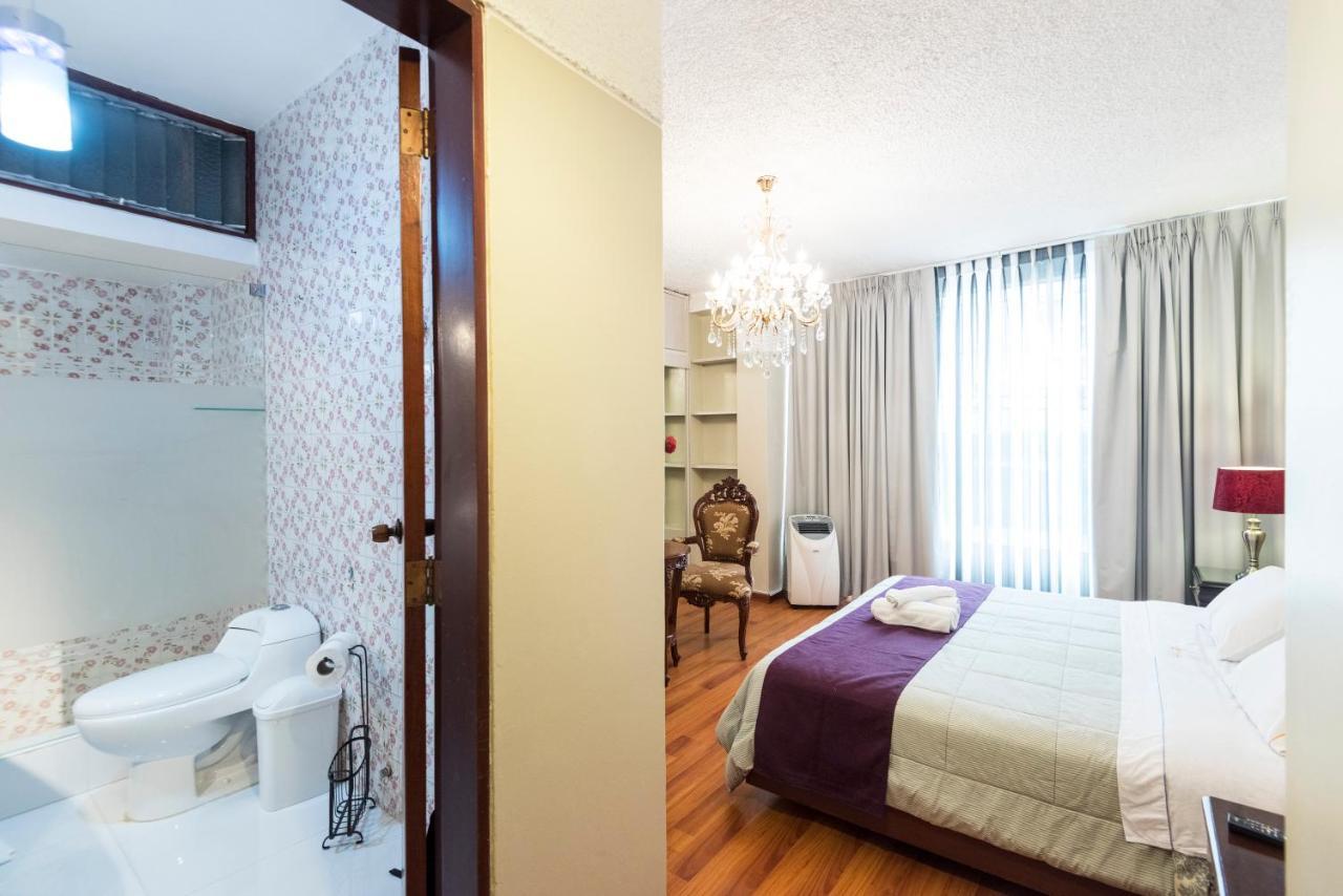 Inti Killa Hostel Lima Kültér fotó