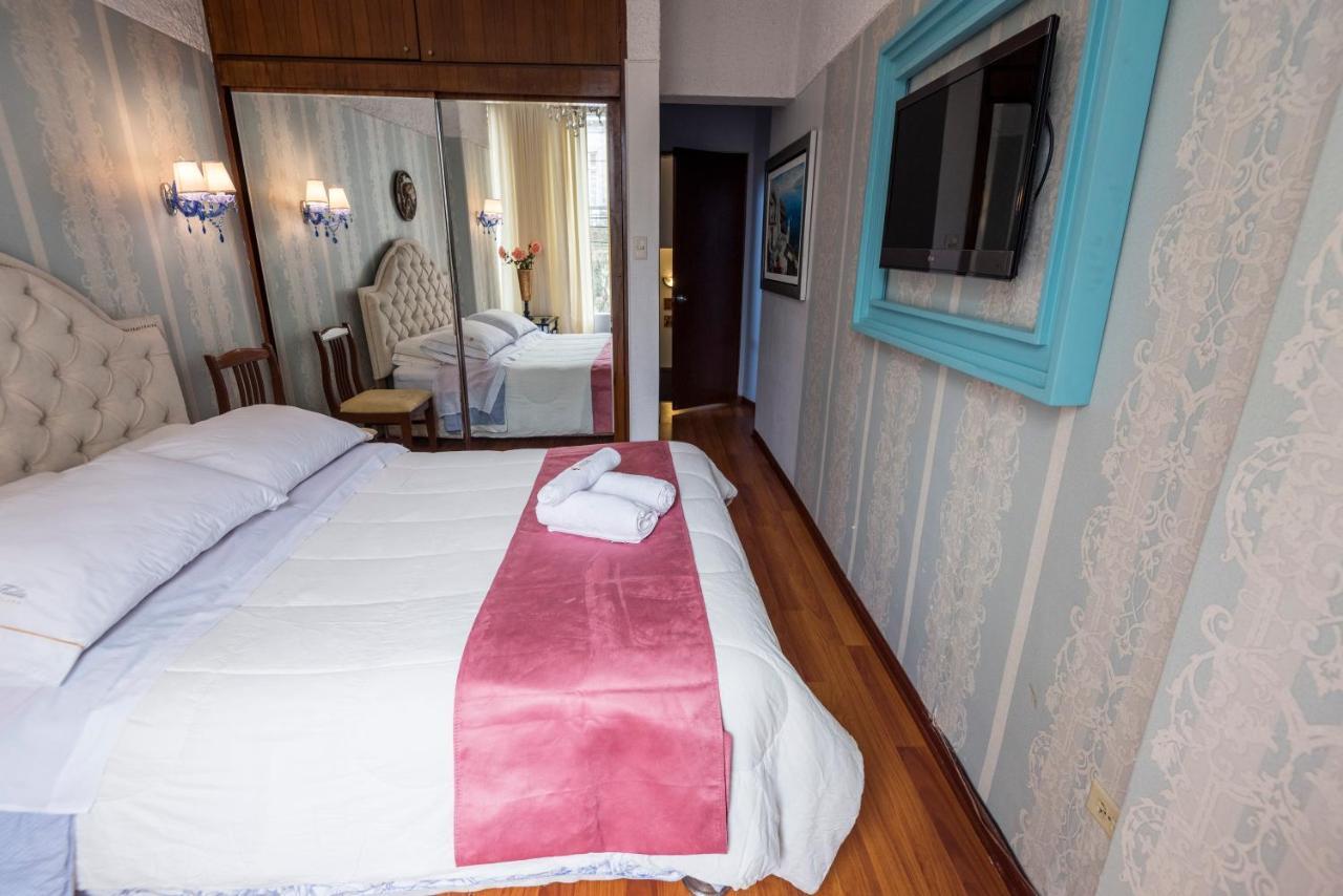 Inti Killa Hostel Lima Kültér fotó
