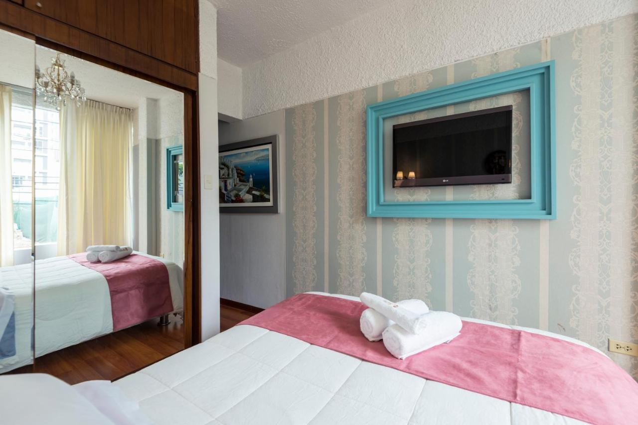 Inti Killa Hostel Lima Kültér fotó