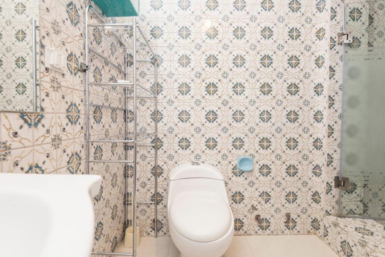 Inti Killa Hostel Lima Kültér fotó