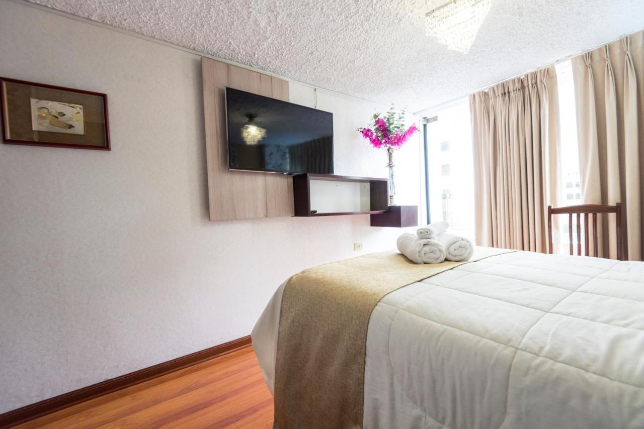 Inti Killa Hostel Lima Kültér fotó