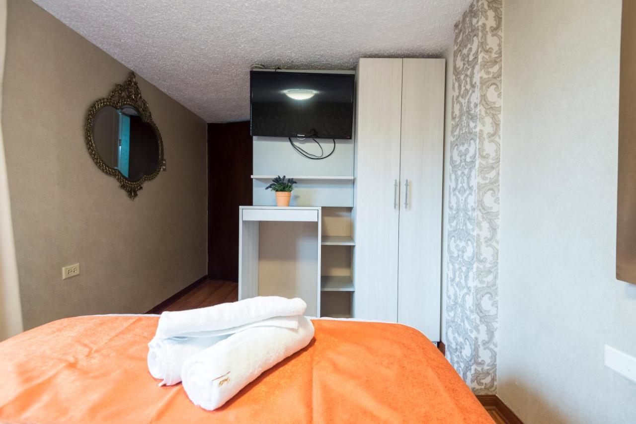 Inti Killa Hostel Lima Kültér fotó
