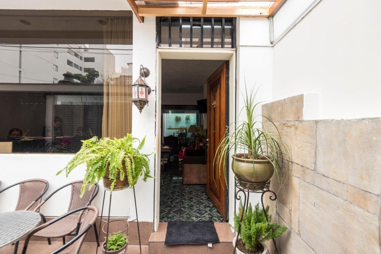 Inti Killa Hostel Lima Kültér fotó