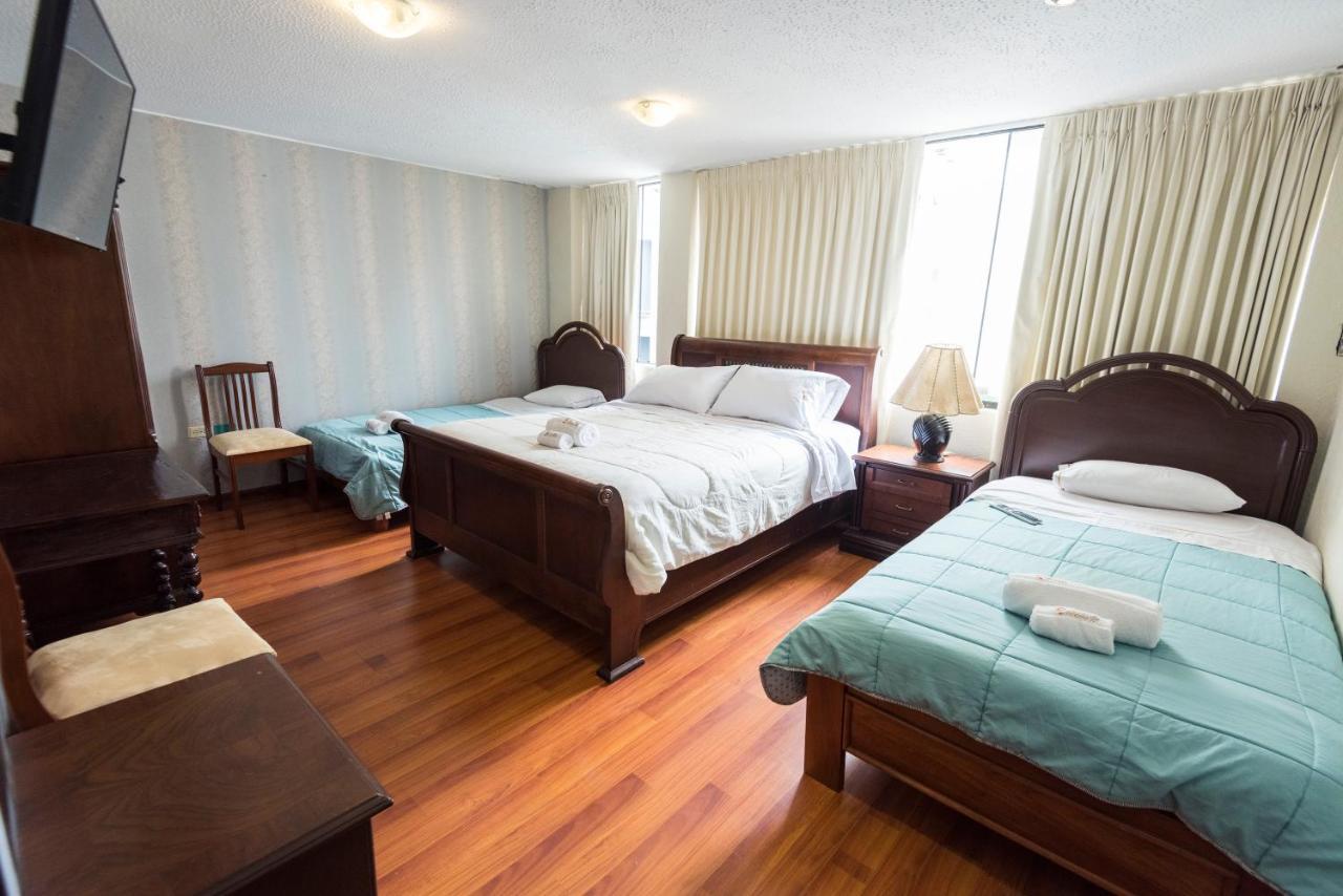 Inti Killa Hostel Lima Kültér fotó
