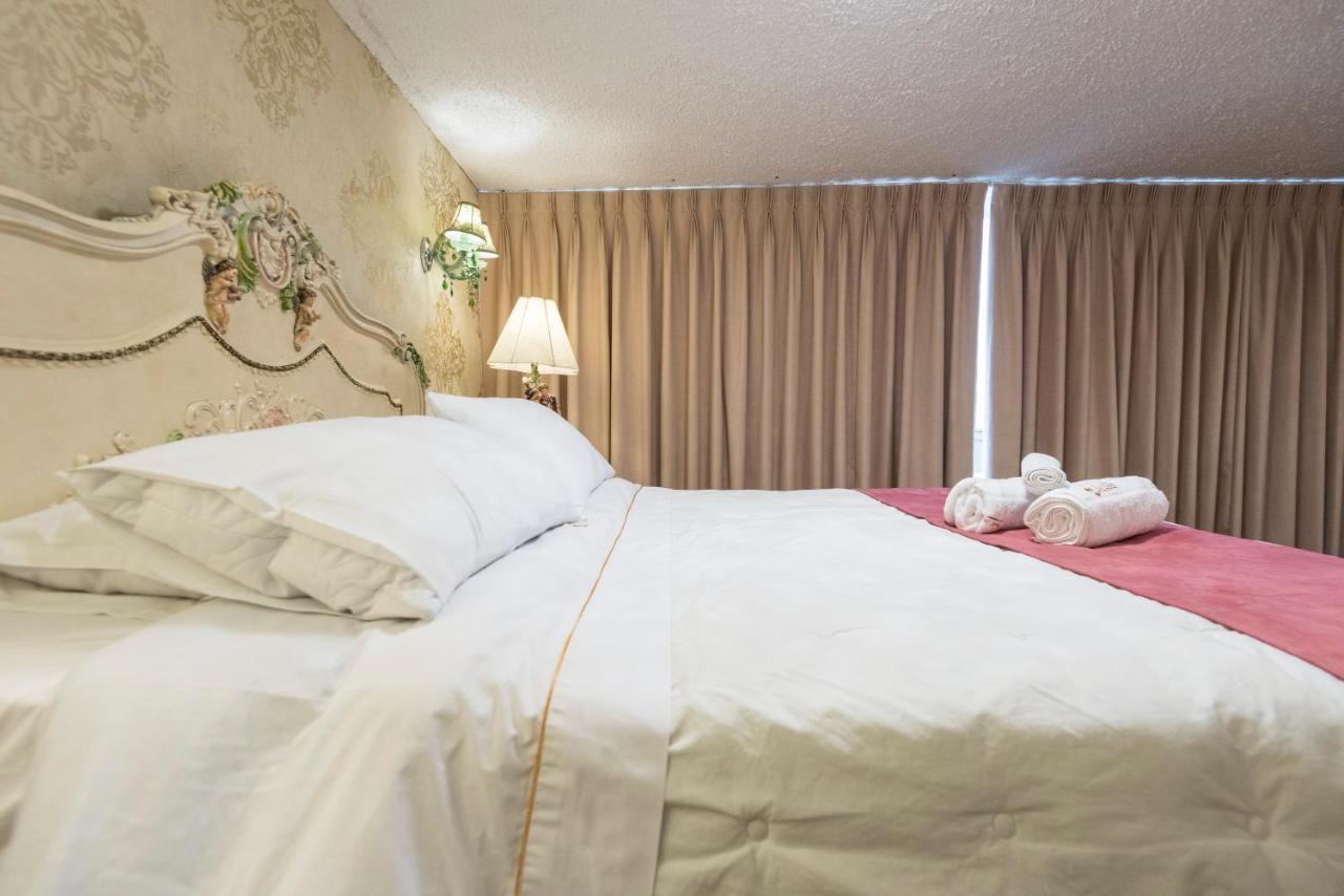 Inti Killa Hostel Lima Kültér fotó