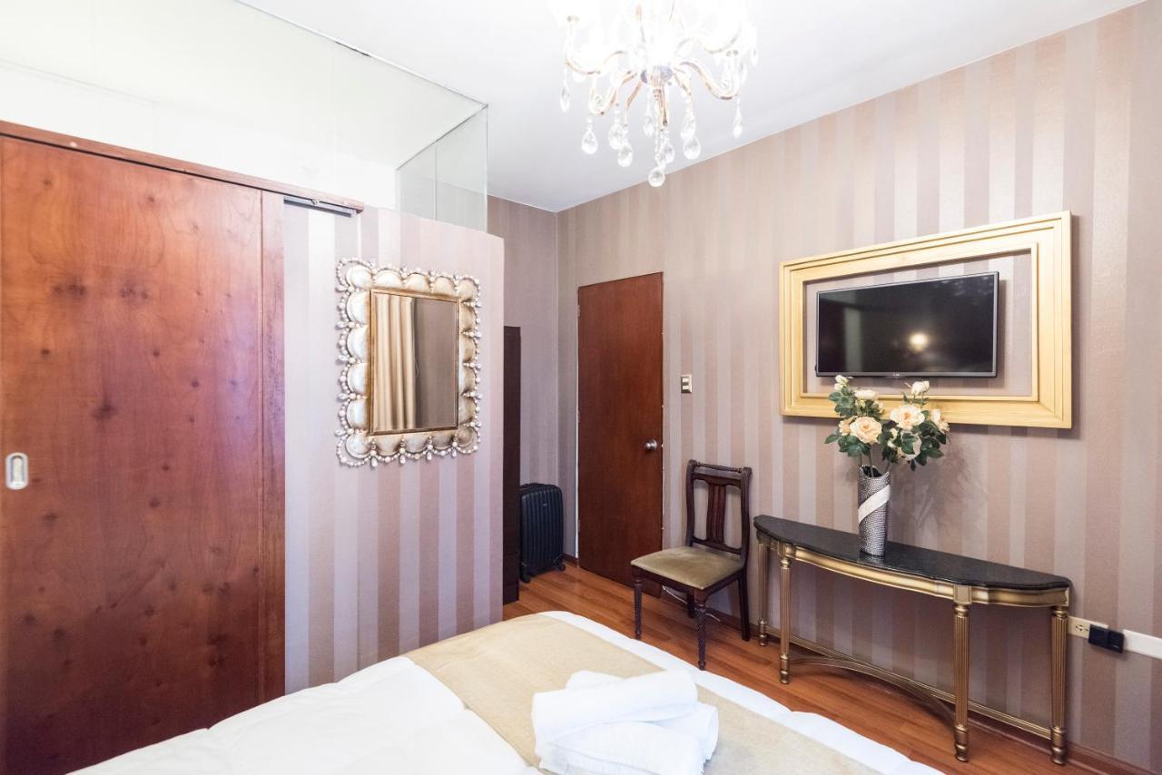 Inti Killa Hostel Lima Kültér fotó