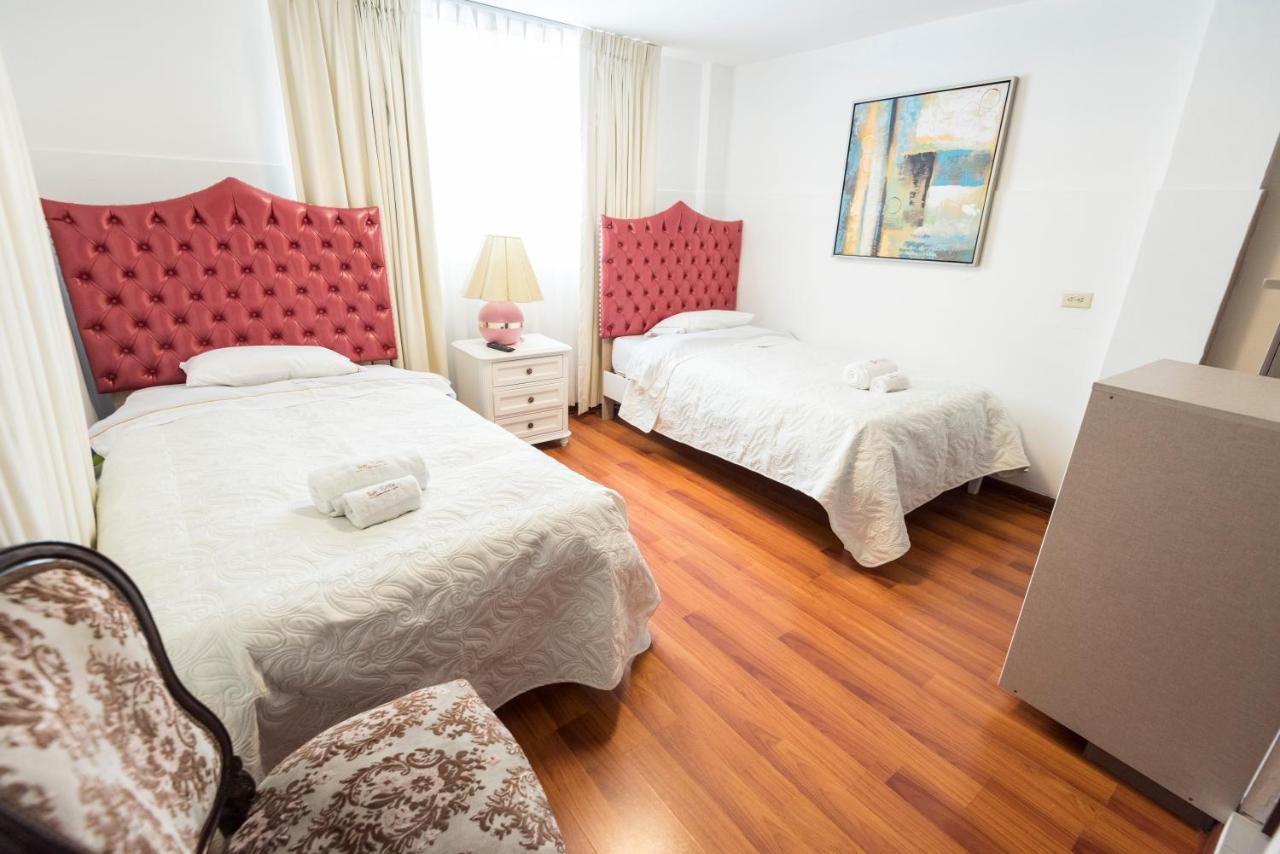 Inti Killa Hostel Lima Kültér fotó