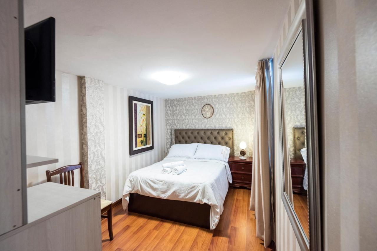 Inti Killa Hostel Lima Kültér fotó