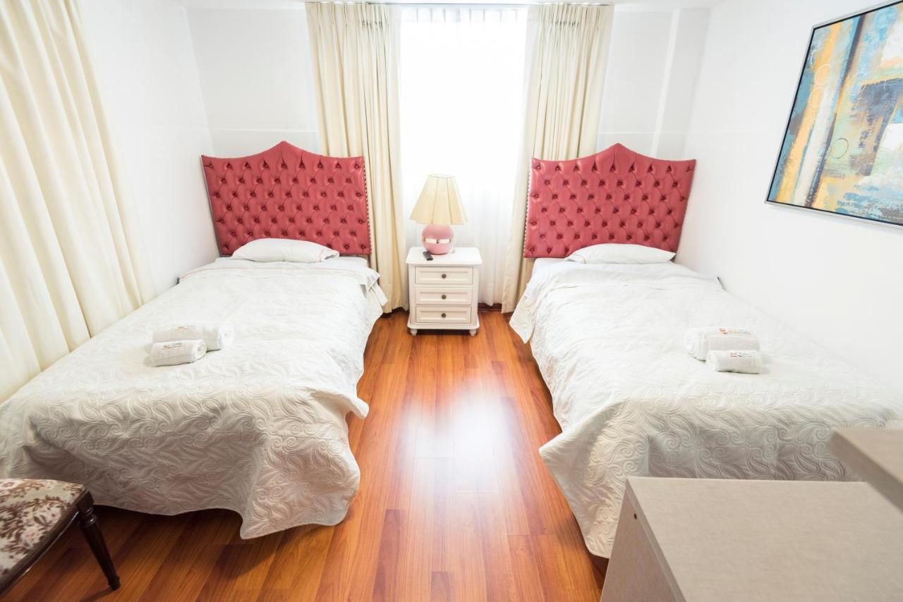 Inti Killa Hostel Lima Kültér fotó