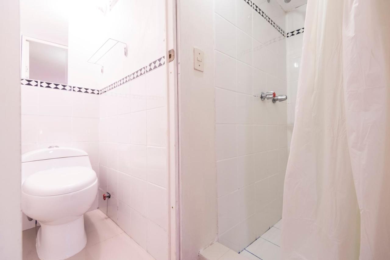 Inti Killa Hostel Lima Kültér fotó