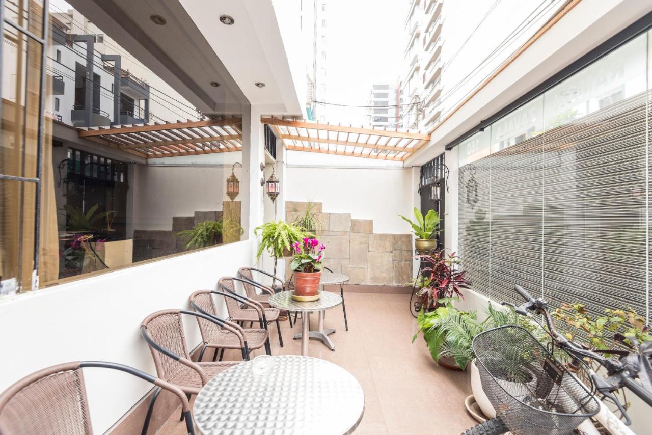 Inti Killa Hostel Lima Kültér fotó