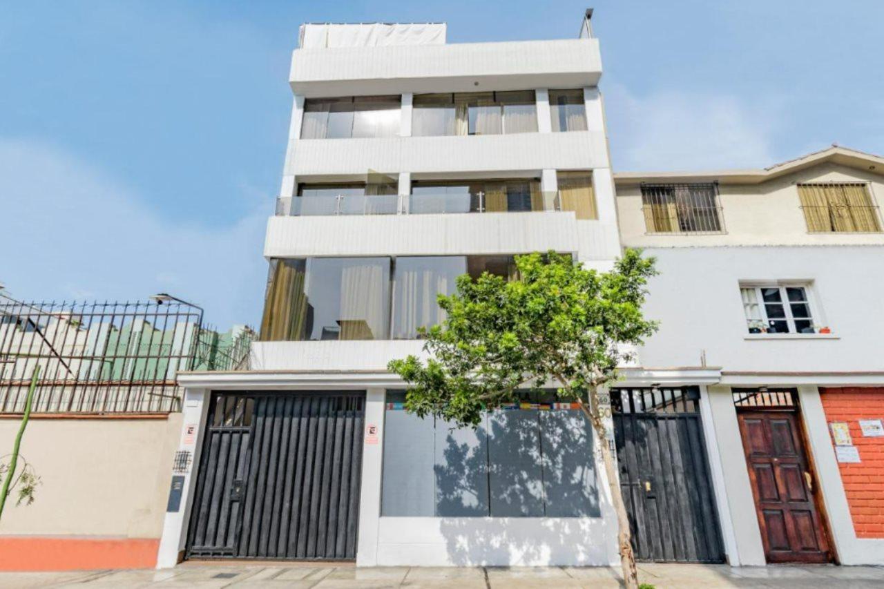 Inti Killa Hostel Lima Kültér fotó