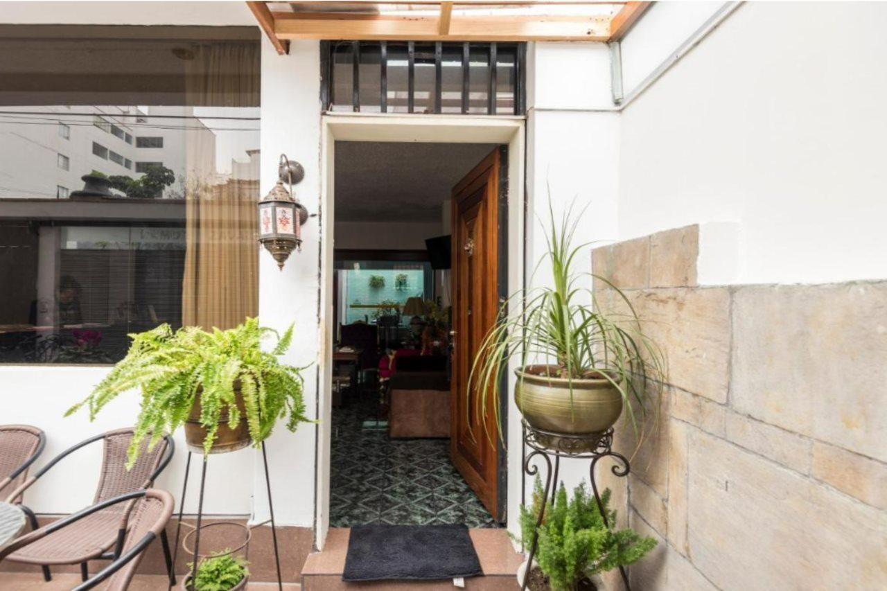 Inti Killa Hostel Lima Kültér fotó
