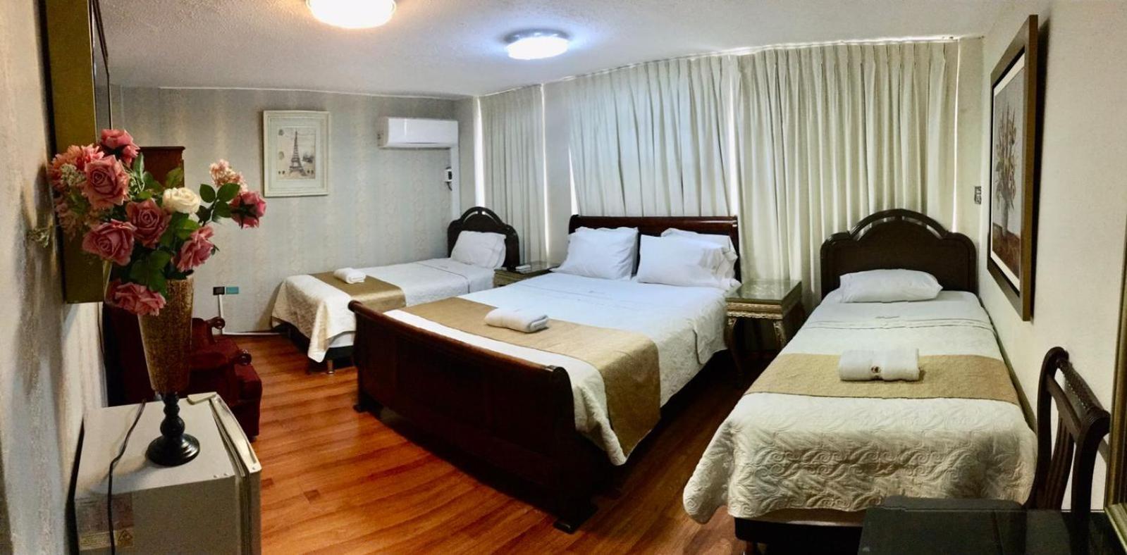 Inti Killa Hostel Lima Kültér fotó