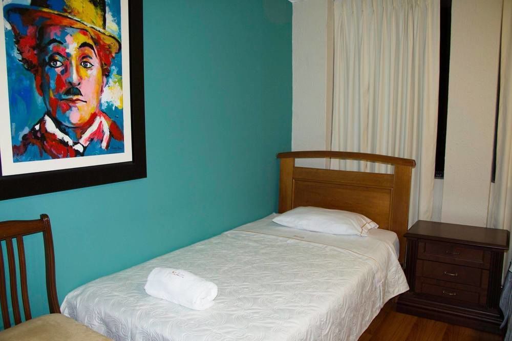 Inti Killa Hostel Lima Kültér fotó