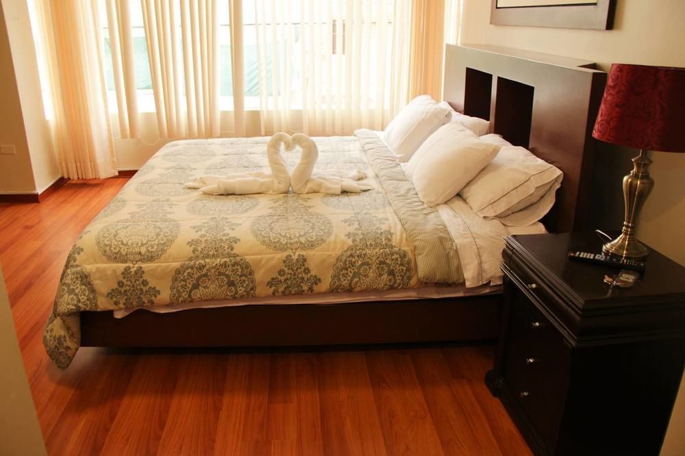 Inti Killa Hostel Lima Kültér fotó