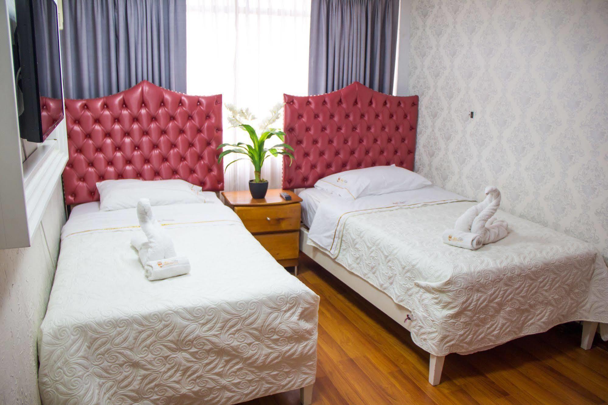 Inti Killa Hostel Lima Kültér fotó