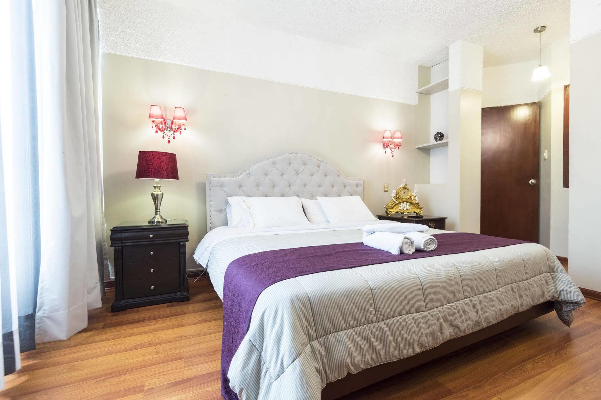 Inti Killa Hostel Lima Kültér fotó